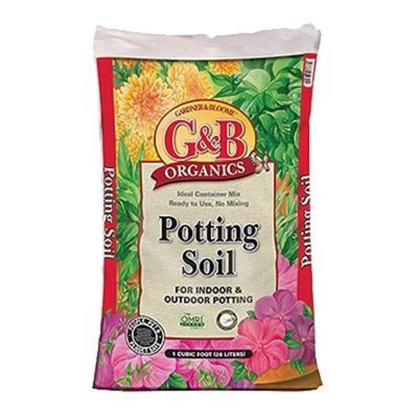 CUFT Potting Soil, Kellogg Supply, Mfr#: 8041